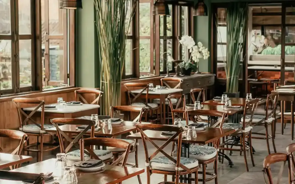 Hujan Locale restaurant