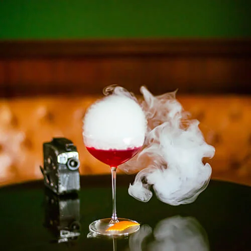 Apéritif Cocktail - Hotsy Totsy
