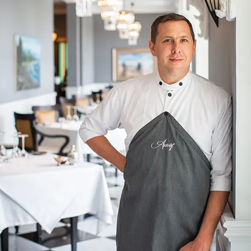 Apéritif Restaurant - Chef Nic