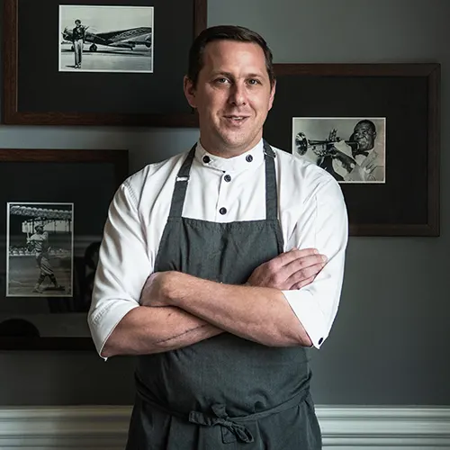 Apéritif Restaurant - Chef Nic