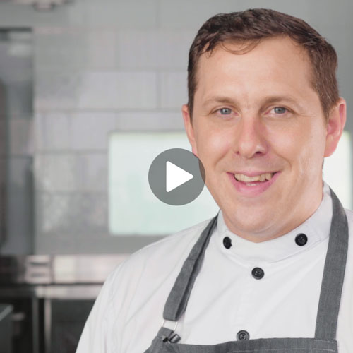 Chef Nic Vanderbeeken Interview