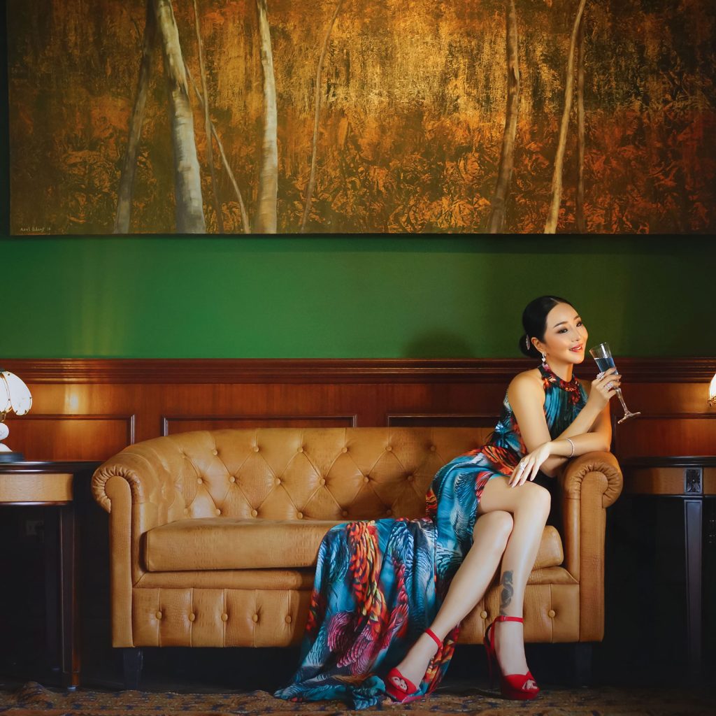 Aperitif Bali Location Use Photography