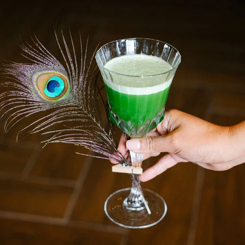 Apéritif Cocktail - The Novelist