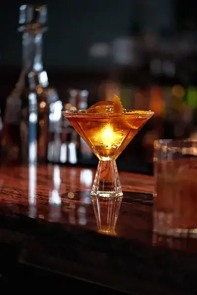 Apéritif cocktail