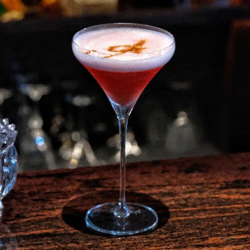 Apéritif Cocktail - The Anthropologist