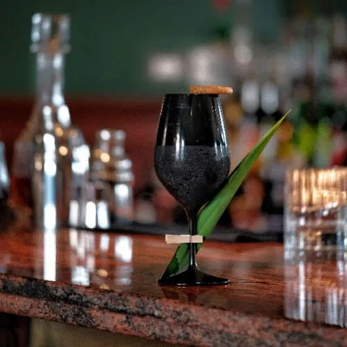 Apéritif Cocktail - The Illustrator