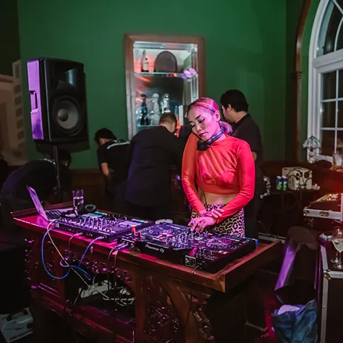 Apéritif Bar - Charity Gala Event