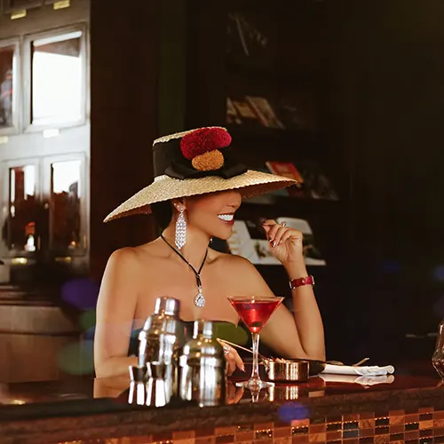 Apéritif Restaurant - Helena Lim Passion Jewelry Event