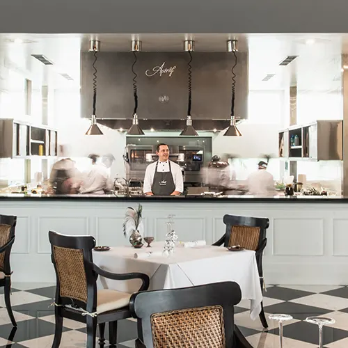 Apéritif Restaurant - Chefs