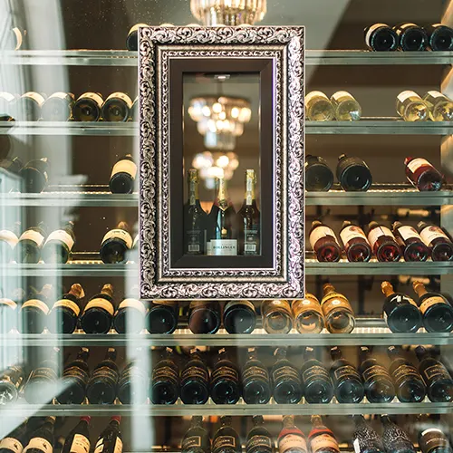 Apéritif Restaurant - Interior