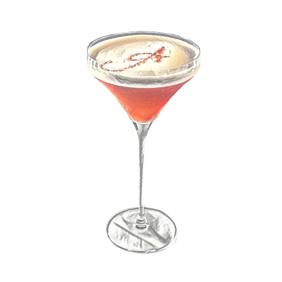 Apéritif’s Bar Cocktail