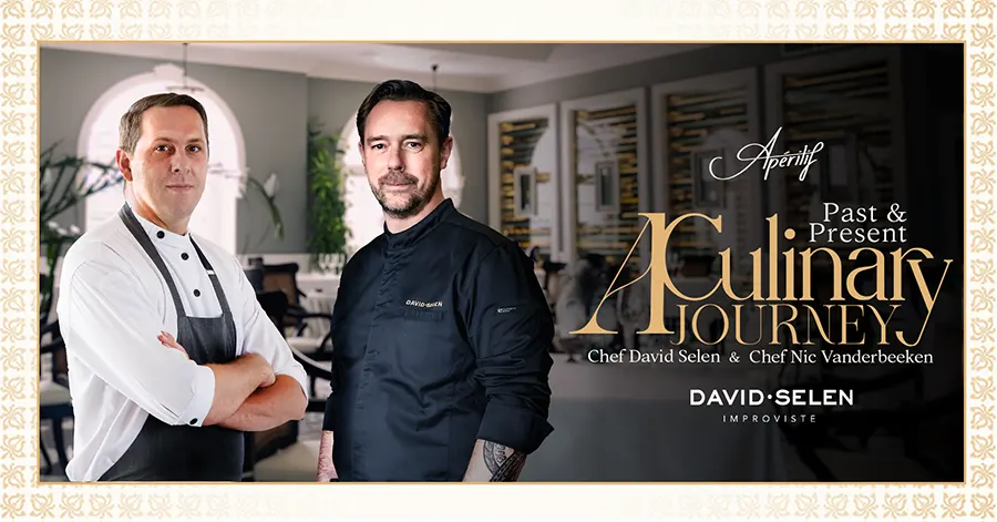 David Selen X Nic Vanderbeeken