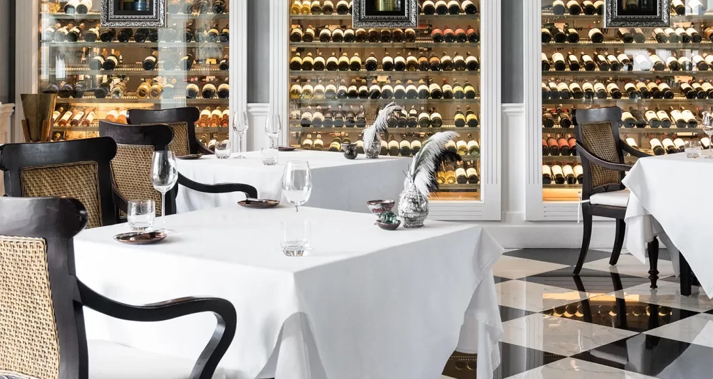 asian top restaurant header