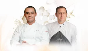 Apéritif x Julien Royer