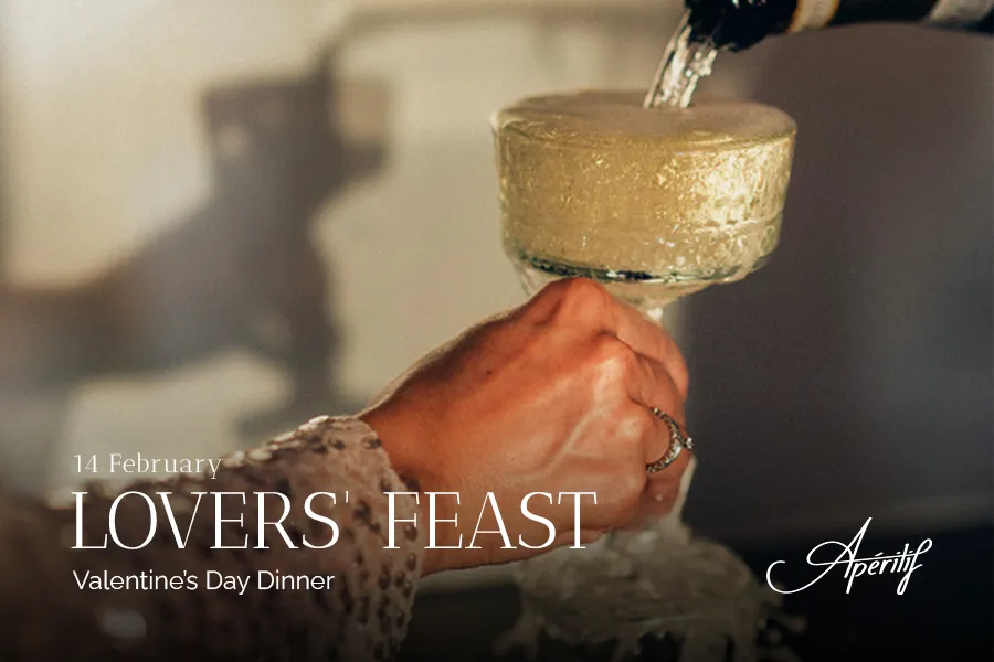 Valentine's Day Dinner