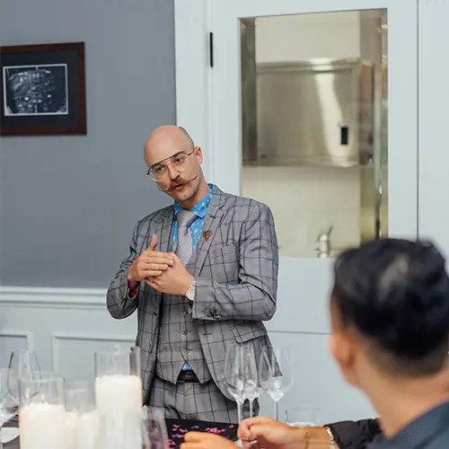 Apéritifs Sommelier Jean-Benoit