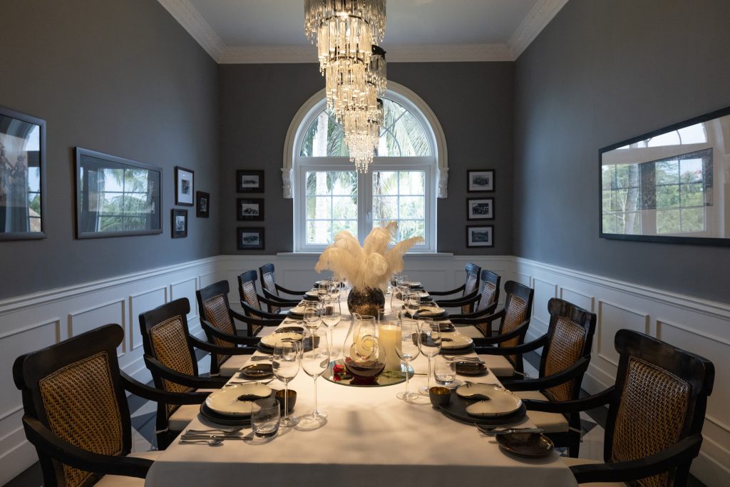 Private Dining Room Bali | Group & Event Restaurant Ubud