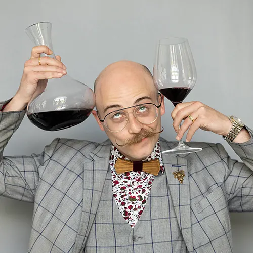 Apéritif Restaurant - Sommelier