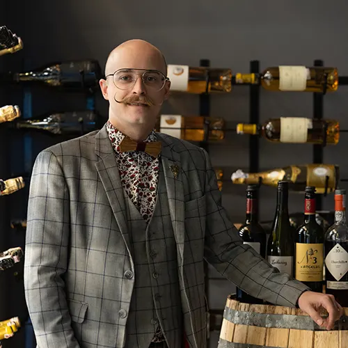 Apéritif Restaurant - Sommelier