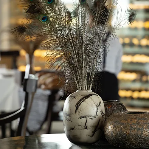 Apéritif Restaurant - Interior