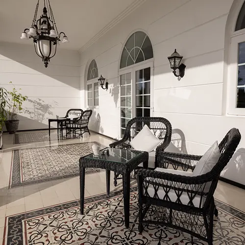 Apéritif Restaurant - interior