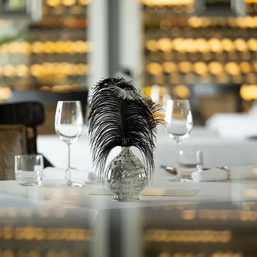 Apéritif Restaurant - interior