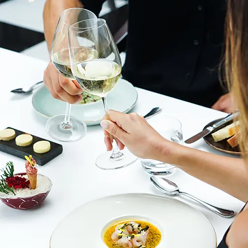 Apéritif Restaurant Lifestyle