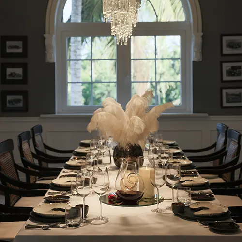 Apéritif Restaurant - Private Dining Room