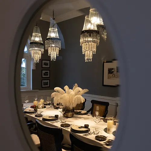 Apéritif Restaurant - Private Dining Room