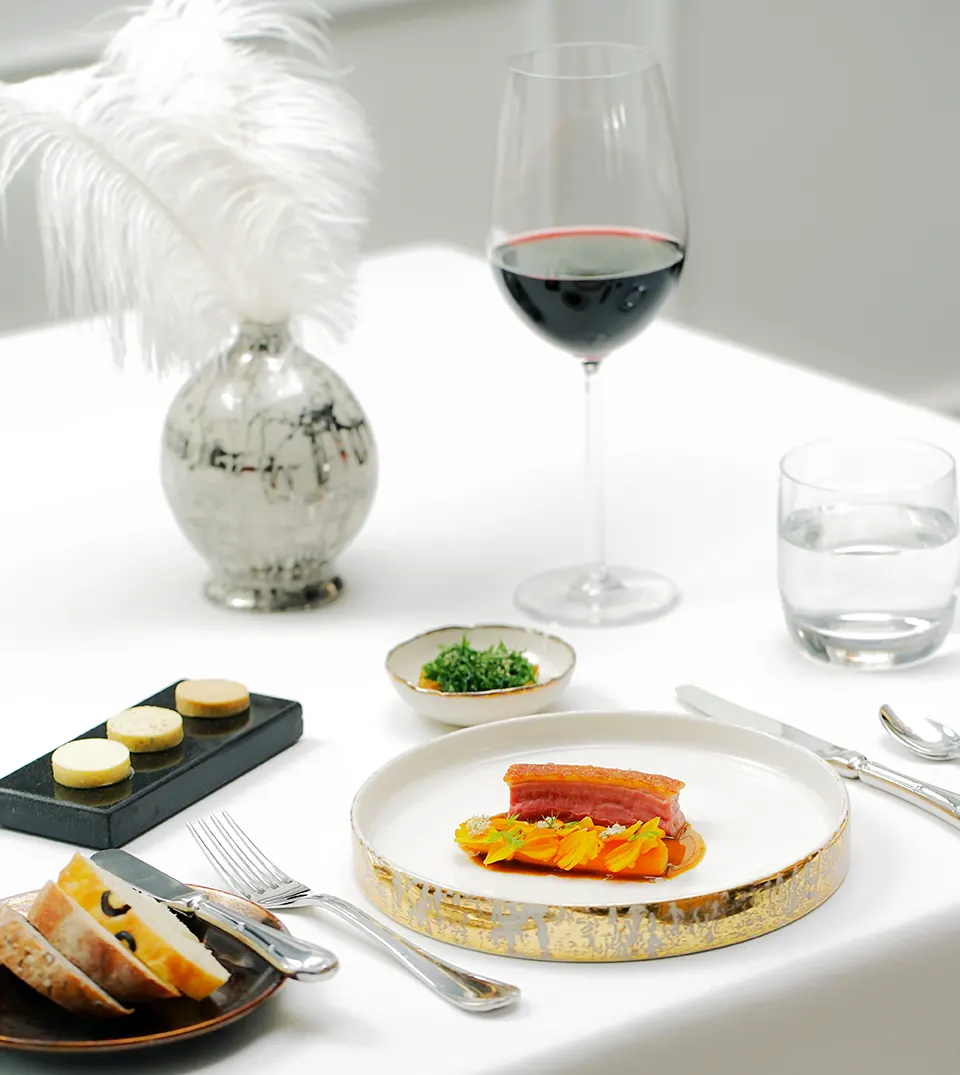 Apéritif Food Wine Pairing