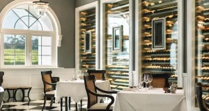 Apéritif Wine Cellar