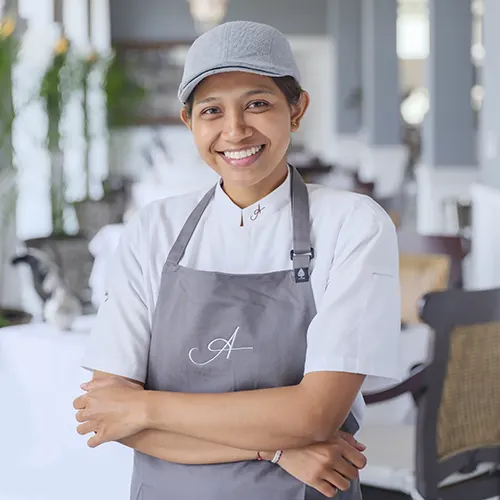 Apéritif Pastry Chef Dayu