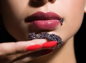 Caviar and Champagne Dinner