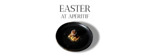 Easter Dinner Ubud 2026 at Apéritif Restaurant Bali