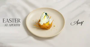 Easter Dinner Ubud 2025 at Apéritif Bali