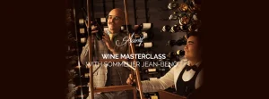 Wine Masterclass