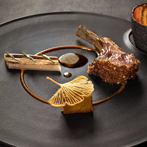 Apéritif Avant Garde Australian Lamb