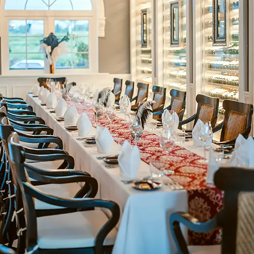 Apéritif Thijs Meliefste