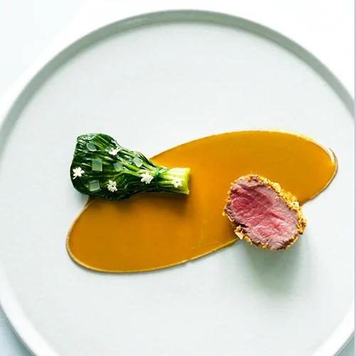 Apéritif Dorper Lamb