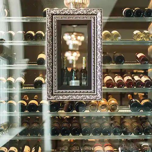 Apéritif Restaurant - Interior