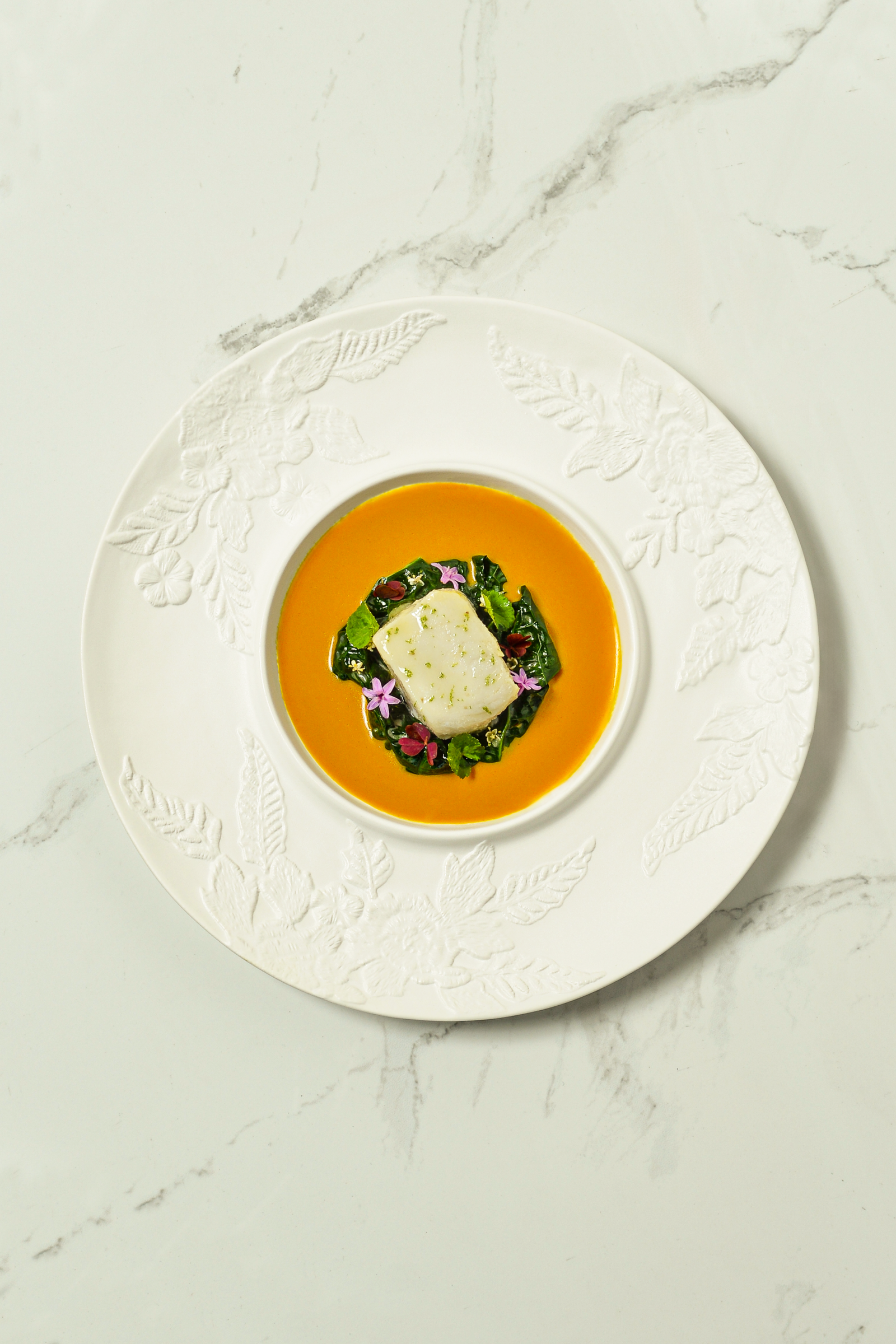 Aperitif-Restaurant-Opu-Fish-7-course