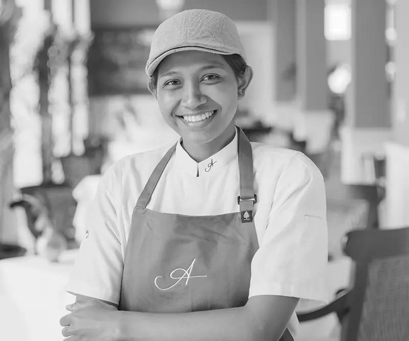 Apéritif Pastry Chef - Dayu