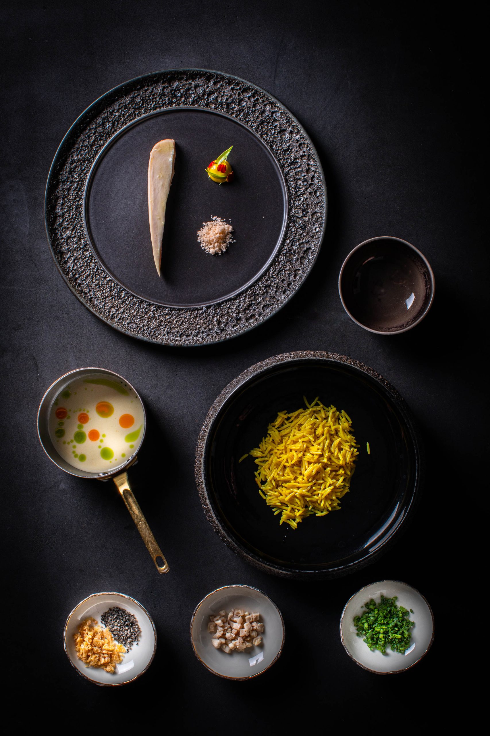 Michelin-starred food in Ubud