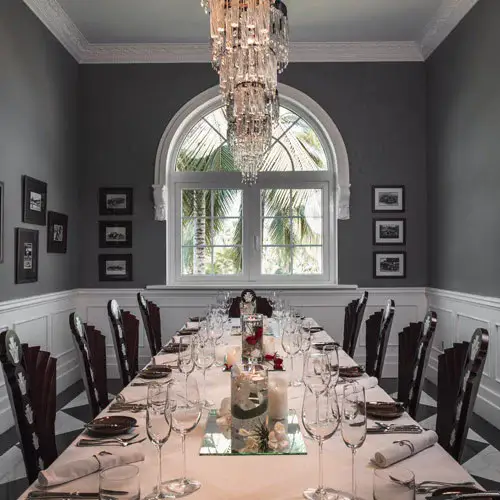 Apéritif Restaurant - Private Dinning