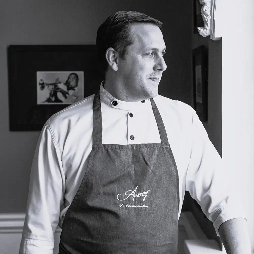 Photo of Nic Vanderbeeken