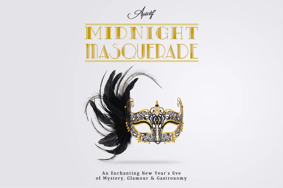 Midnight Masquerade