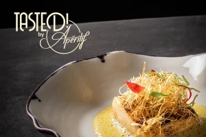 TASTED! by Apéritif