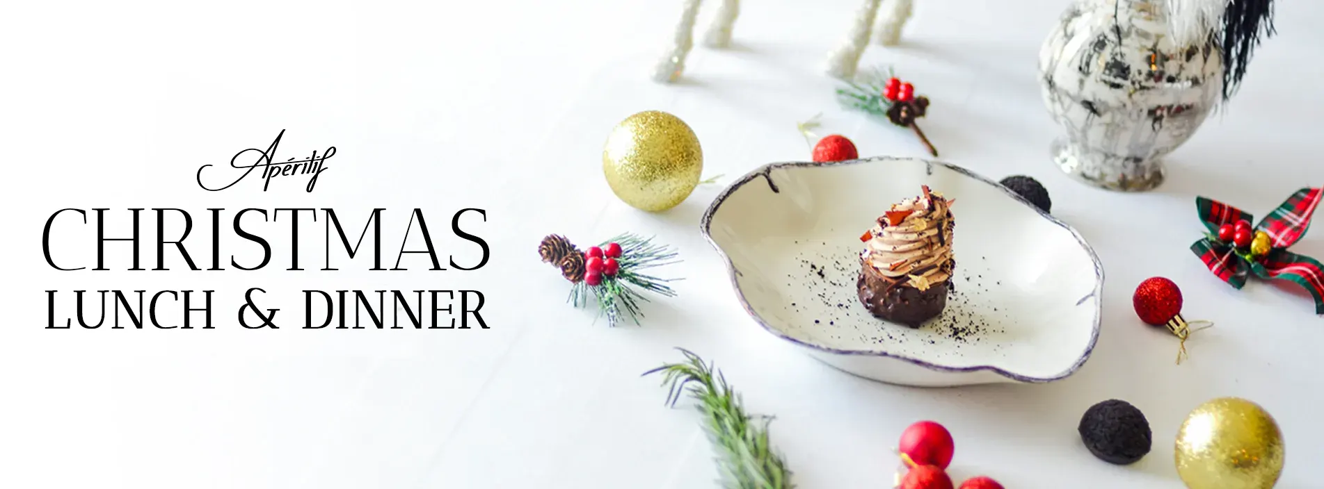 Chirstmas Lunch and Dinner 2025