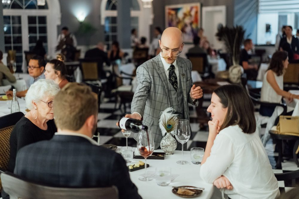 What Is a Sommelier