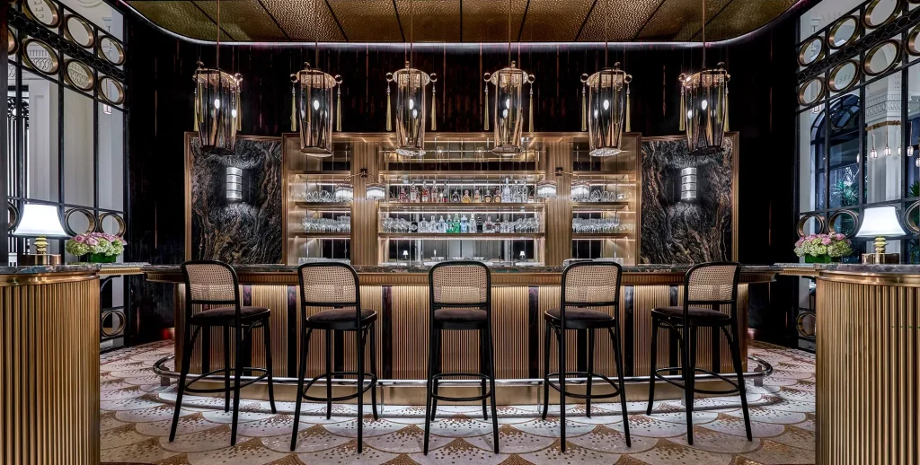 Apéritif x Alice at The Langham Jakarta